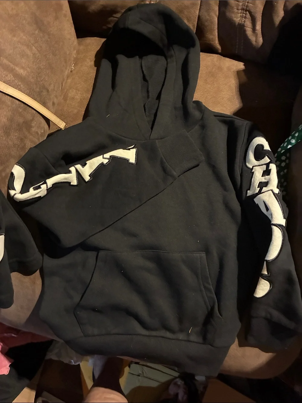 N/A soft black